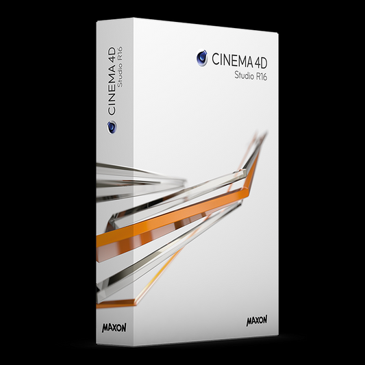 CINEMA 4D Studio R15 Educational Version