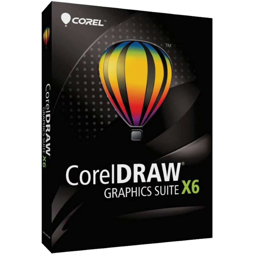 Corel CorelDRAW Graphic Suite X6