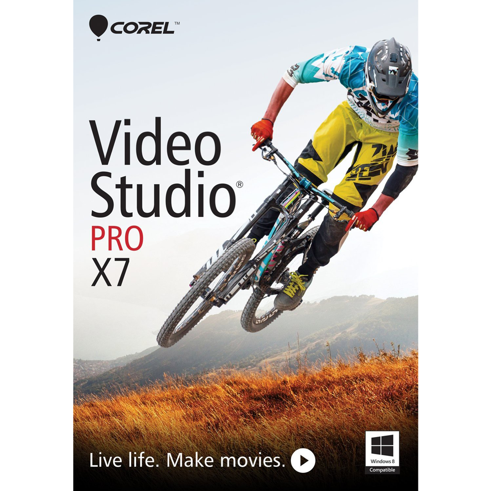 Corel VideoStudio Pro X7