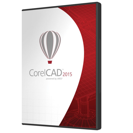 CorelCAD 2015