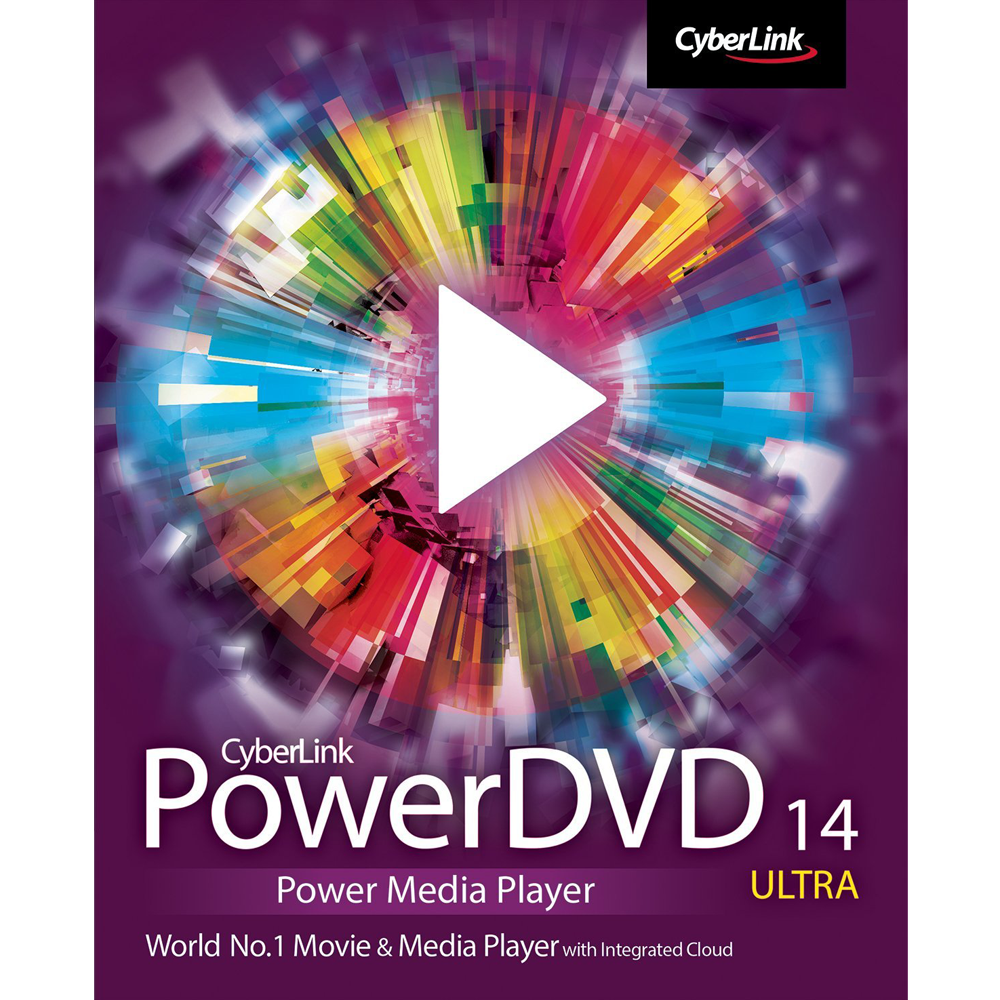 CyberLink Power DVD 14 Ultra