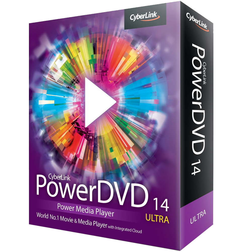 CyberLink Power DVD 14 Ultra