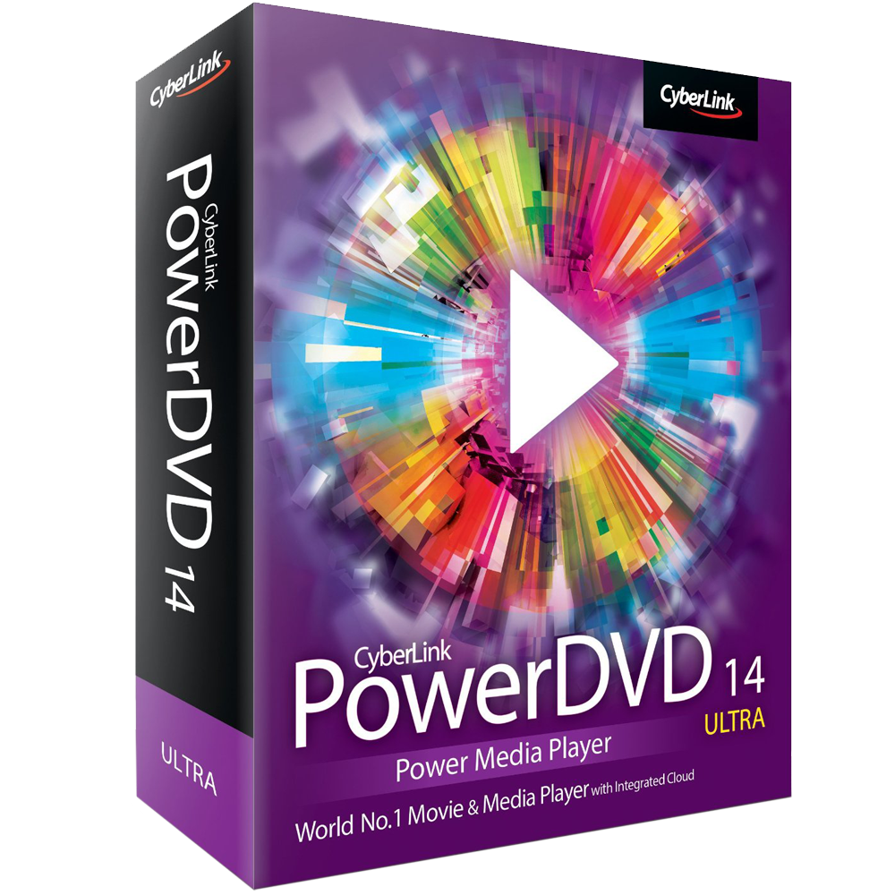 CyberLink Power DVD 14 Ultra