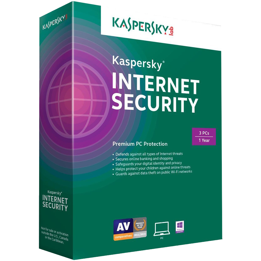 Kaspersky Lab Internet Security