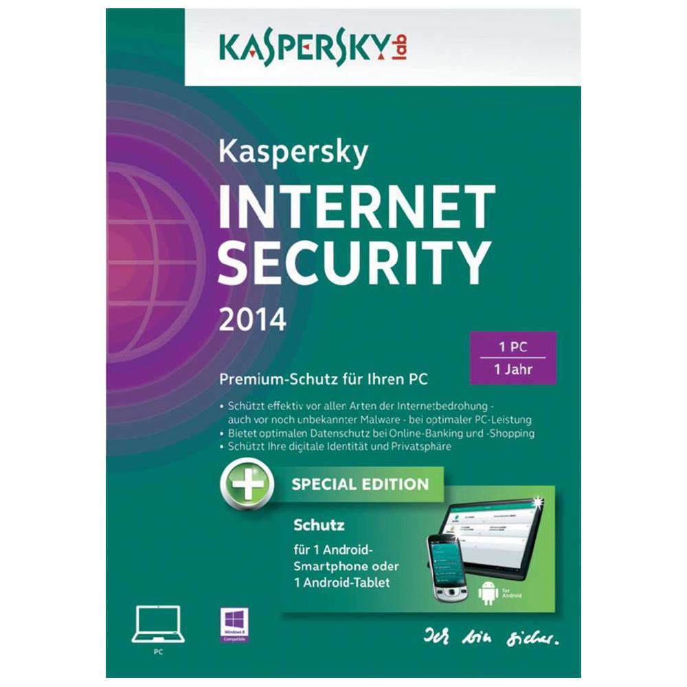 Kaspersky Lab Internet Security