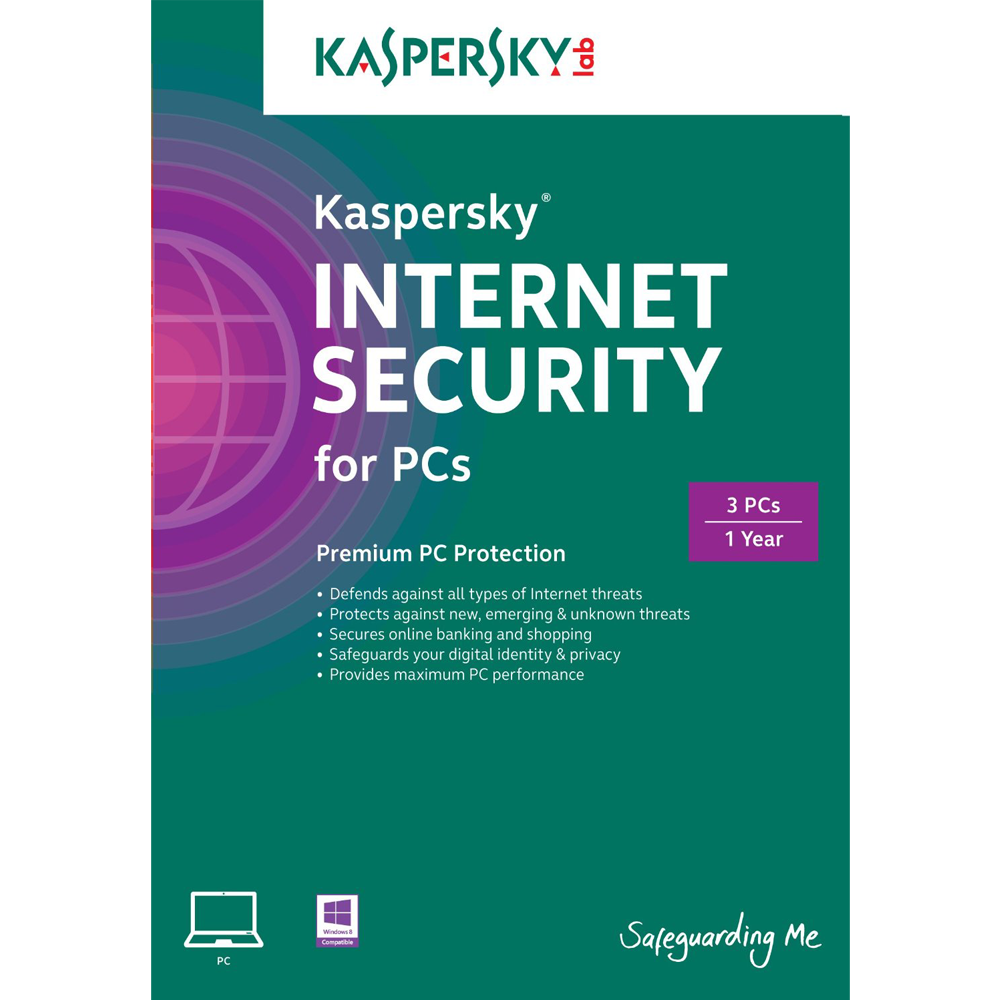 Kaspersky Lab Internet Security