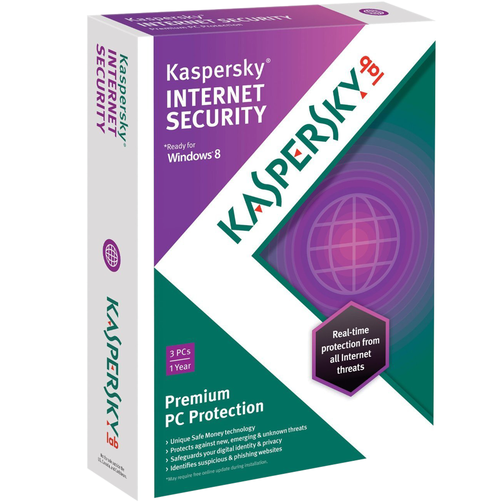 Kaspersky Lab Internet Security