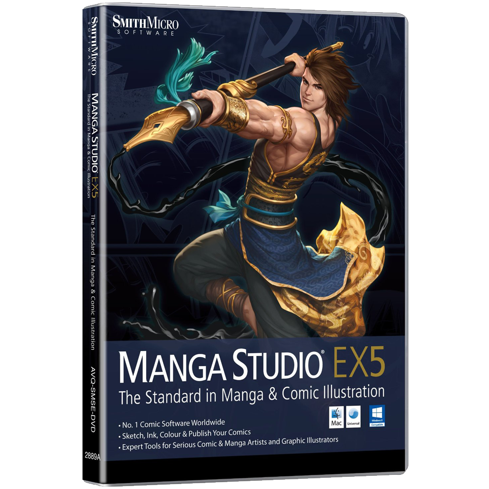 Manga Studio