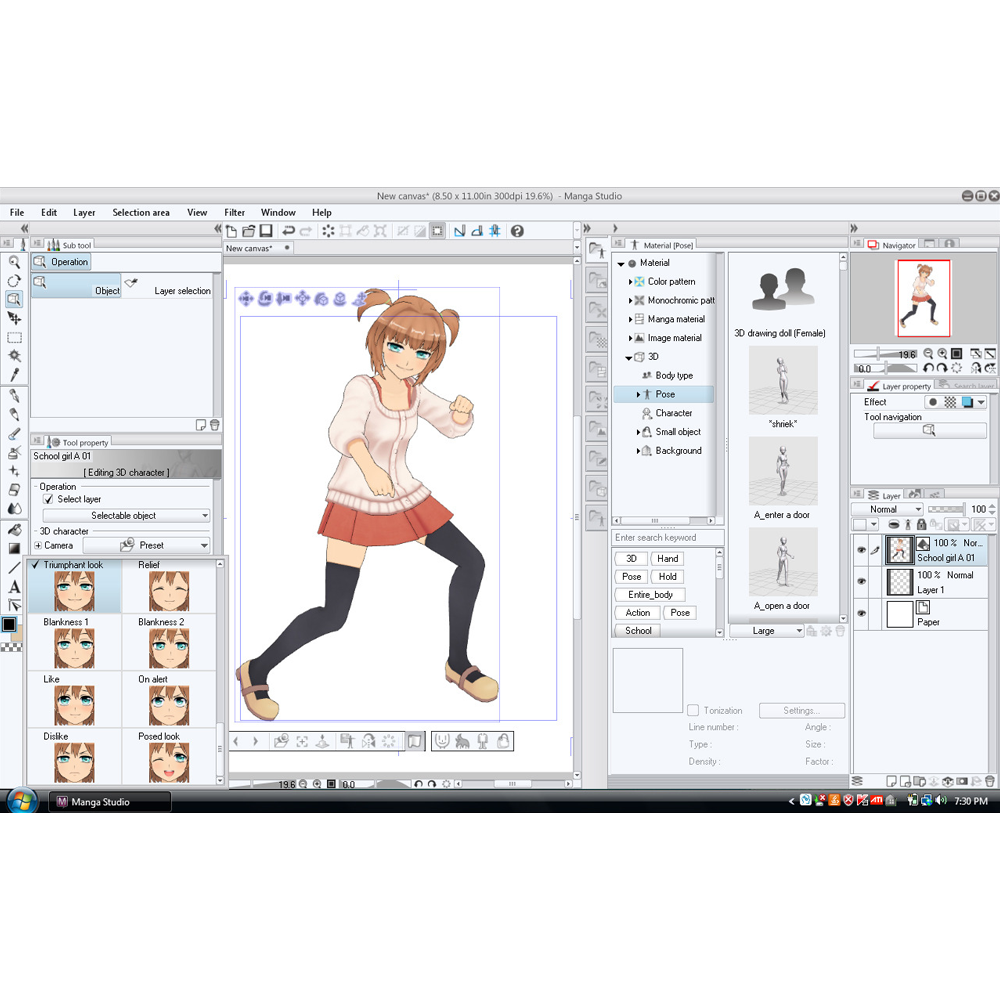 Manga Studio