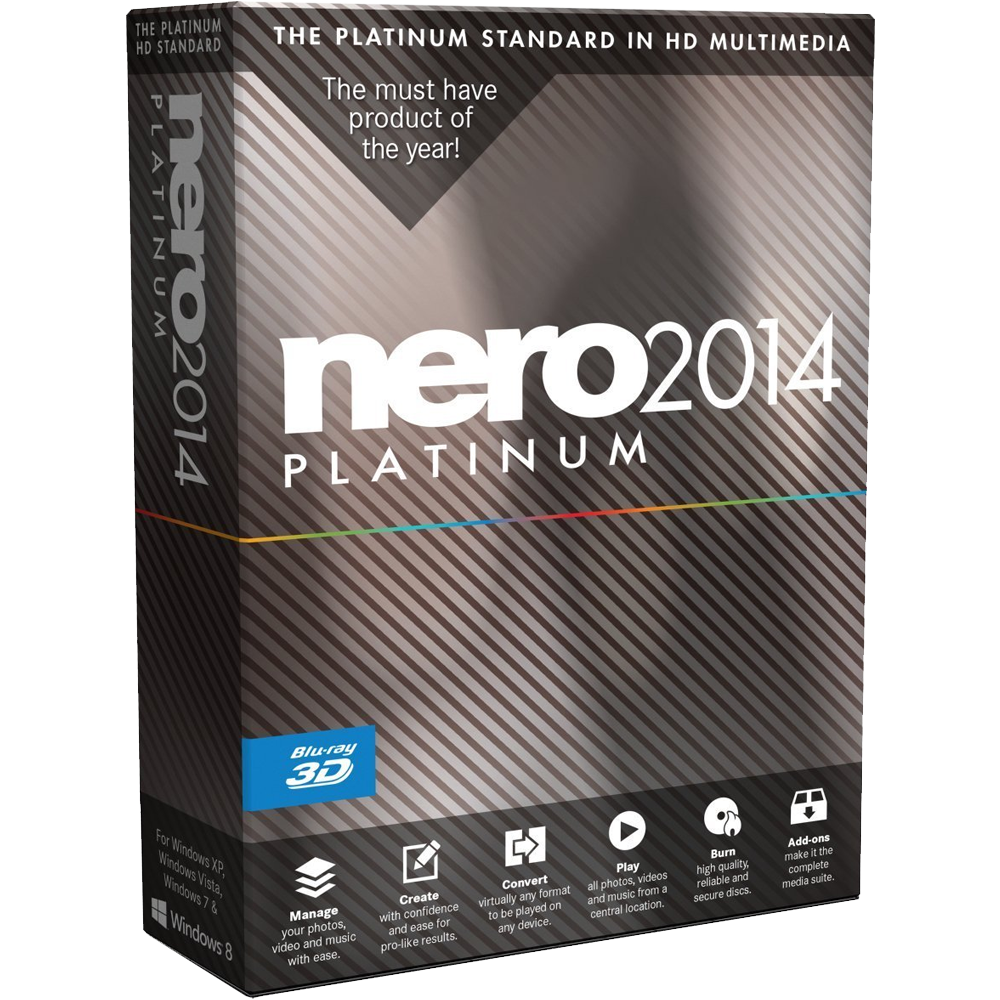 Nero 2014 Platinum