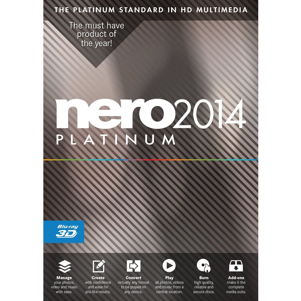 Nero 2014 Platinum