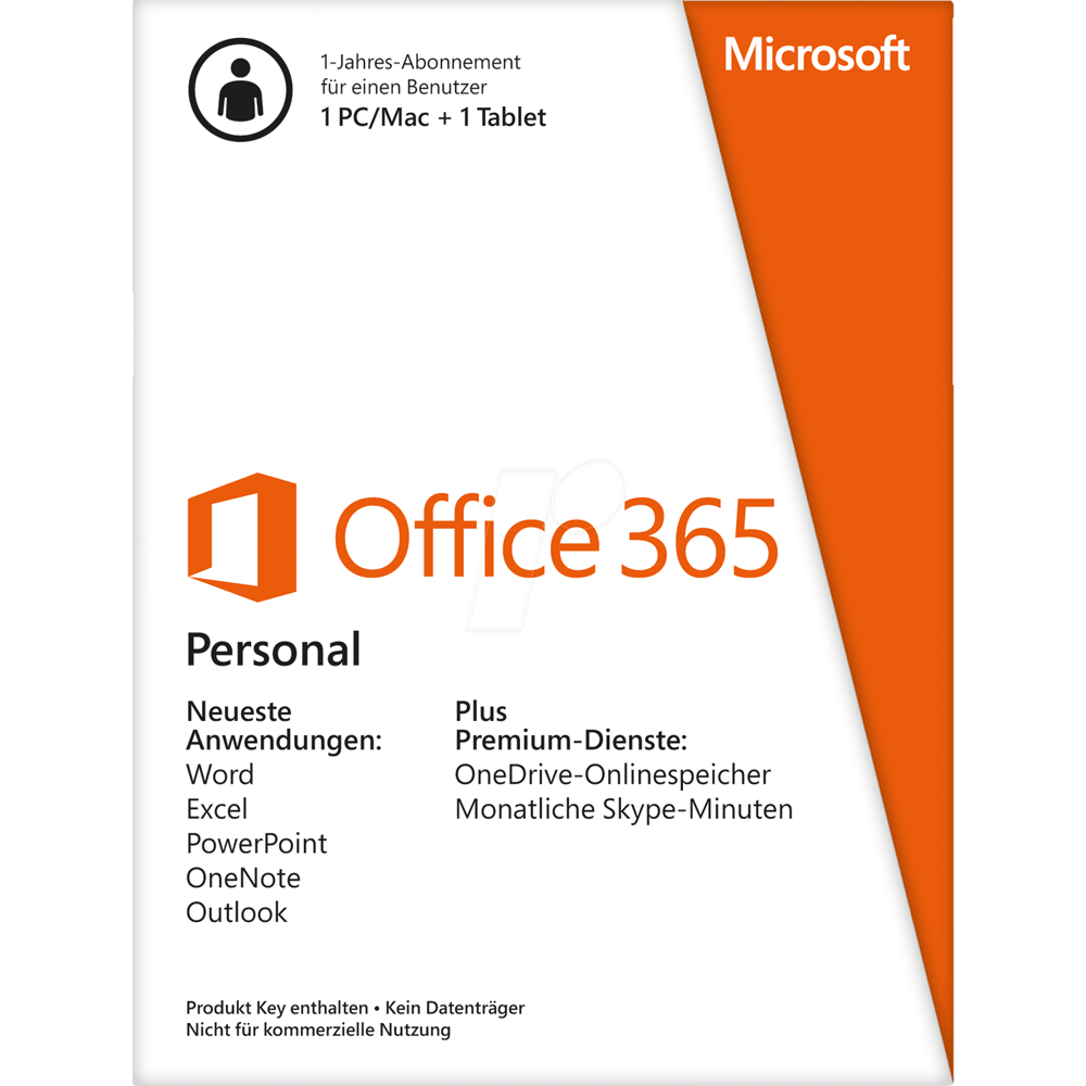 Office 365 Personal