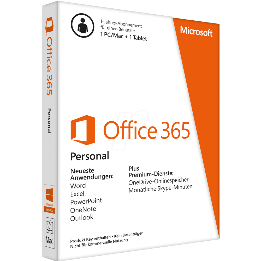 Office 365 Personal