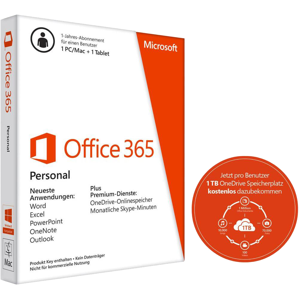 Office 365 Personal