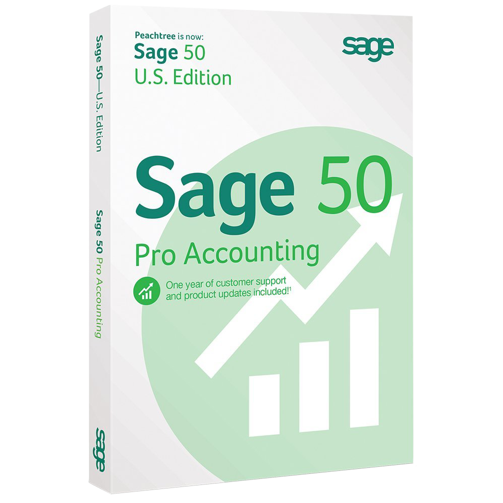 Sage 50 Pro Accounting 2015