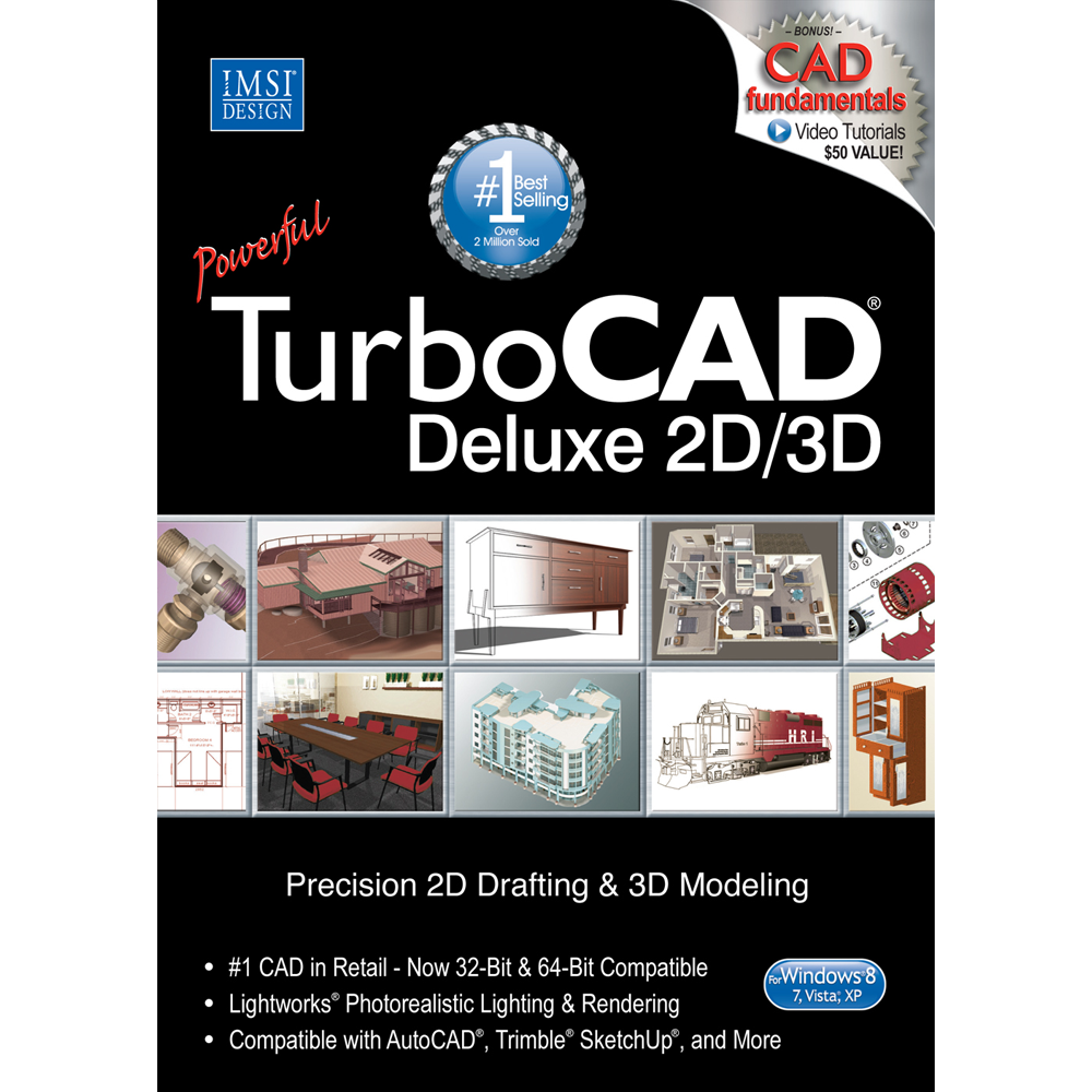 TurboCAD Deluxe