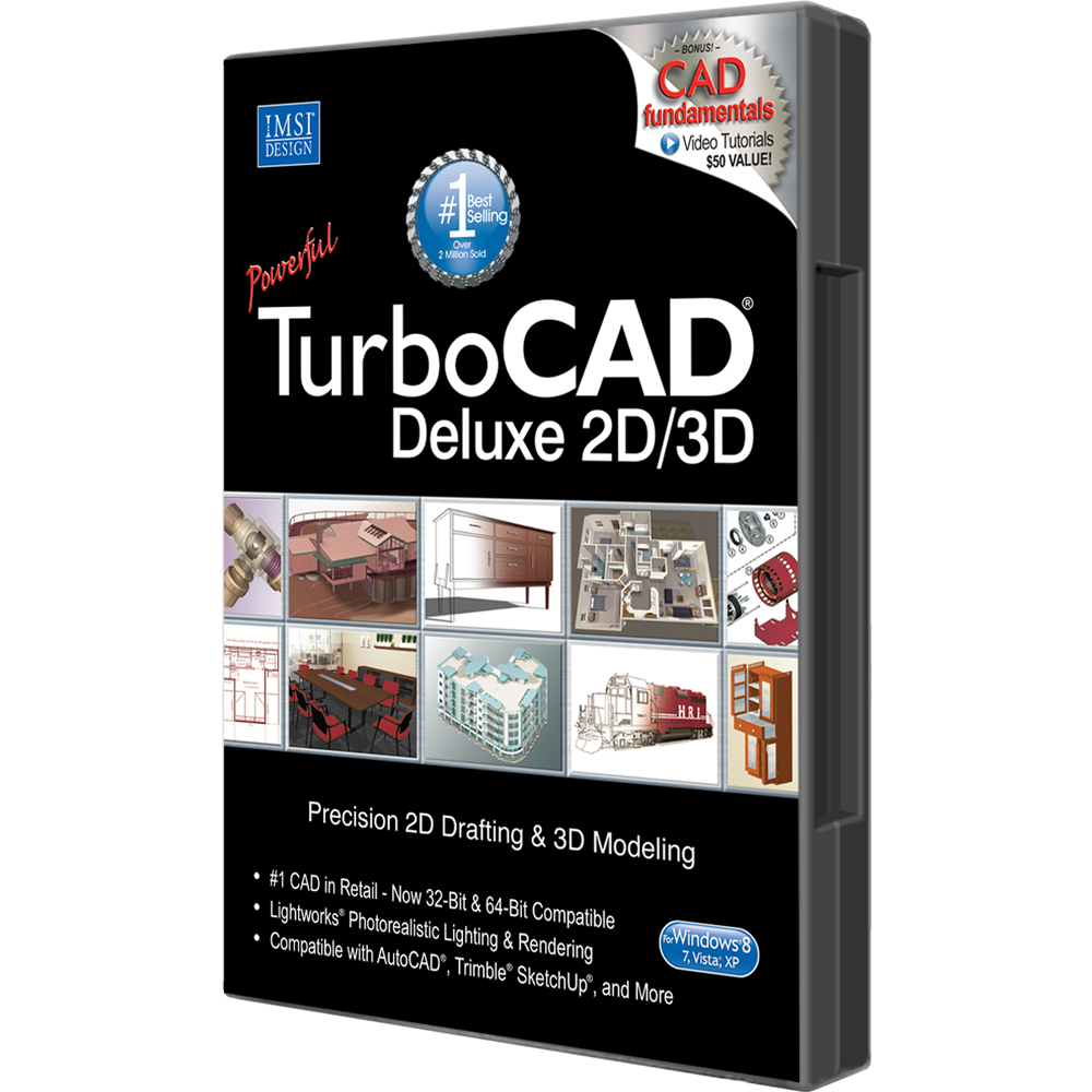 TurboCAD Deluxe