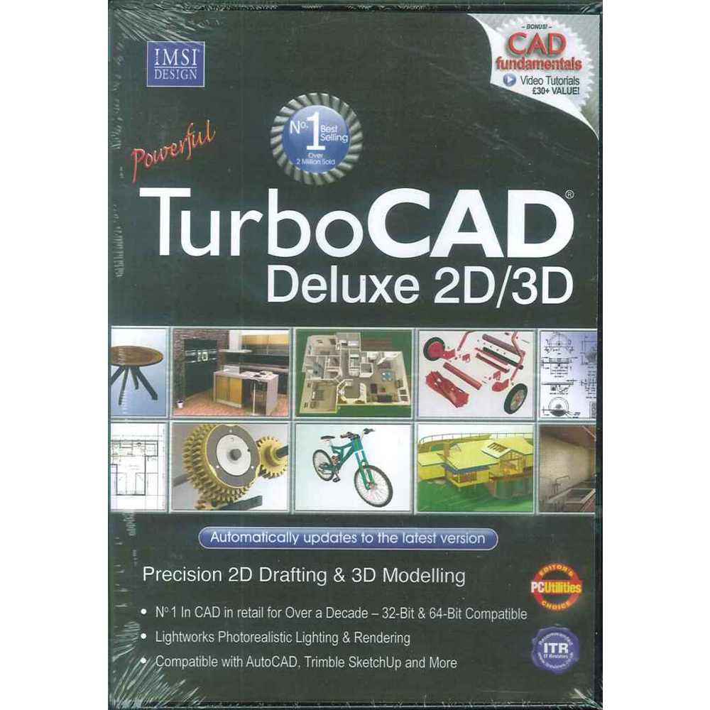 TurboCAD Deluxe