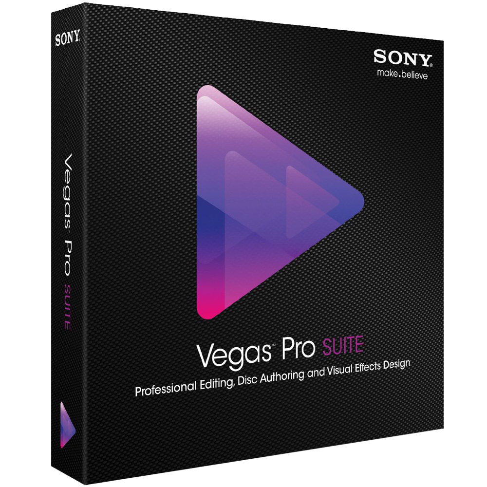 Vegas Pro SUITE