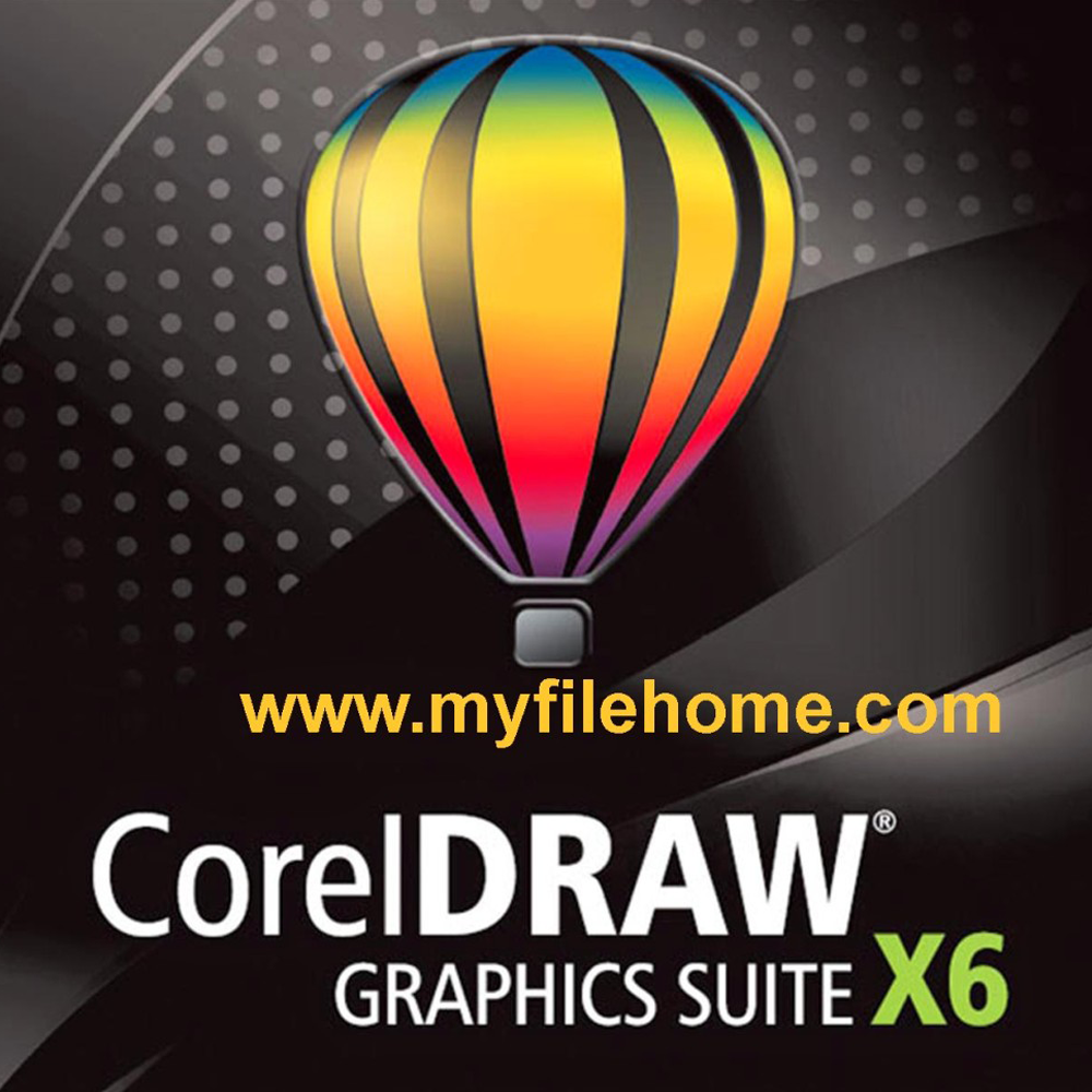 Corel CorelDRAW Graphic Suite X6