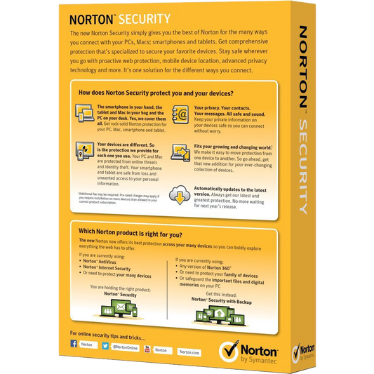 Norton Security